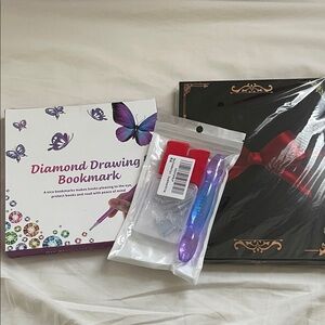 DIAMOND ART SUPPLIES - NEW NEVER OPENED